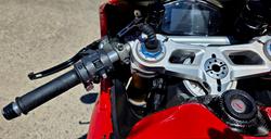 2016 DUCATI 1299 PANIGALE RED
