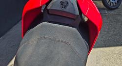 2016 DUCATI 1299 PANIGALE RED