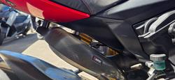 2016 DUCATI 1299 PANIGALE RED