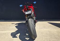 2016 DUCATI 1299 PANIGALE RED