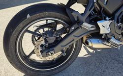 2023 Kawasaki NINJA 650 RED