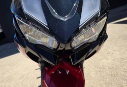 2023 Kawasaki NINJA 650 RED