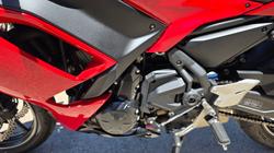 2023 Kawasaki NINJA 650 RED