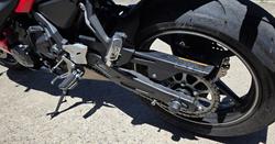 2023 Kawasaki NINJA 650 RED