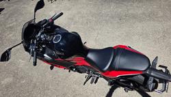 2023 Kawasaki NINJA 650 RED