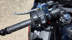 2023 Kawasaki NINJA 650 RED