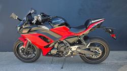 Kawasaki Ninja 650