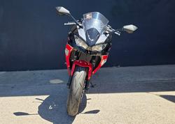 2023 Kawasaki NINJA 650 RED