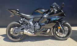 2023 Yamaha YZF-R7HO BLACK
