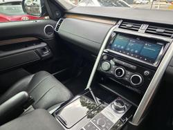 2017 Land Rover Discovery TD6 HSE Series 5 MY17 4X4 Dual Range GREY
