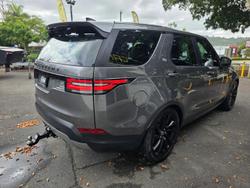 2017 Land Rover Discovery TD6 HSE Series 5 MY17 4X4 Dual Range GREY
