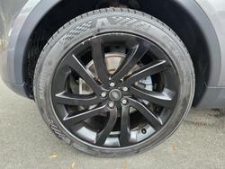 2017 Land Rover Discovery TD6 HSE Series 5 MY17 4X4 Dual Range GREY