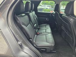2017 Land Rover Discovery TD6 HSE Series 5 MY17 4X4 Dual Range GREY