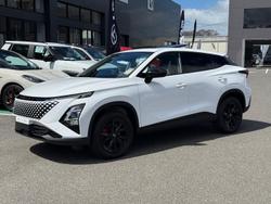 2025 Chery C5 Ultimate MY25 Lunar White