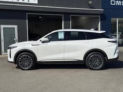 2025 Omoda Omoda 9 Virtue MY25 AWD Silk White