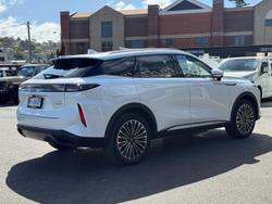 2025 Omoda Omoda 9 Virtue MY25 AWD Silk White