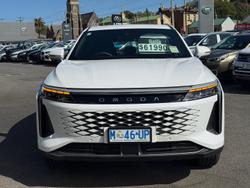 2025 Omoda Omoda 9 Virtue MY25 AWD Silk White