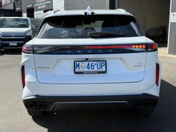 2025 Omoda Omoda 9 Virtue MY25 AWD Silk White