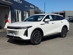 2025 Omoda Omoda 9 Virtue MY25 AWD Silk White