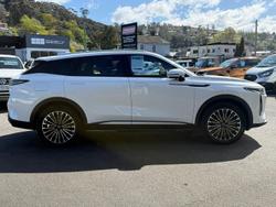 2025 Omoda Omoda 9 Virtue MY25 AWD Silk White