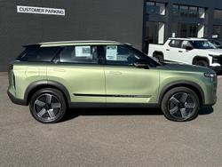 2025 Jaecoo J7 SHS Summit MY25 Forest Green