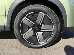 2025 Jaecoo J7 SHS Summit MY25 Forest Green