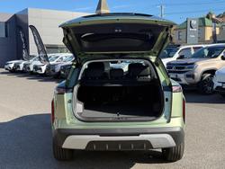 2025 Jaecoo J7 SHS Summit MY25 Forest Green