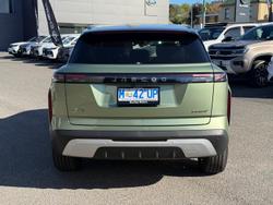 2025 Jaecoo J7 SHS Summit MY25 Forest Green