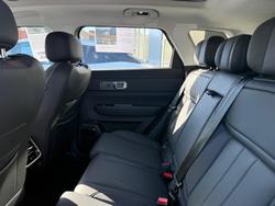 2025 Jaecoo J7 SHS Summit MY25 Forest Green