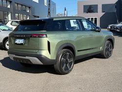 2025 Jaecoo J7 SHS Summit MY25 Forest Green