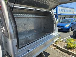 2019 Nissan Navara SL