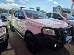 2019 Nissan Navara SL