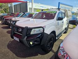 2019 Nissan Navara SL
