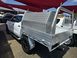 2019 Nissan Navara SL