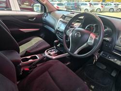 2019 Nissan Navara SL