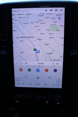 2025 Ford Ranger PHEV Stormtrak