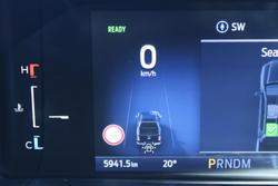 2025 Ford Ranger PHEV Stormtrak