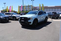 2025 Ford Ranger PHEV Stormtrak