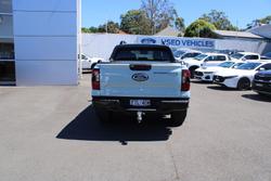 2025 Ford Ranger PHEV Stormtrak