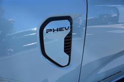 2025 Ford Ranger PHEV Stormtrak