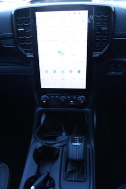 2025 Ford Ranger PHEV Stormtrak