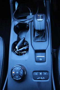 2025 Ford Ranger PHEV Stormtrak