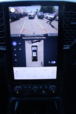 2025 Ford Ranger PHEV Stormtrak