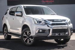 2020 Isuzu
                MU-X LS-U