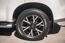 2020 Isuzu
                MU-X LS-U