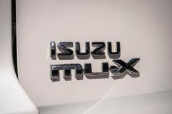 2020 Isuzu
                MU-X LS-U
