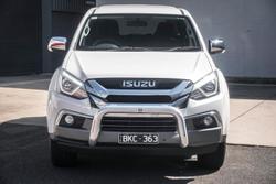 2020 Isuzu
                MU-X LS-U
