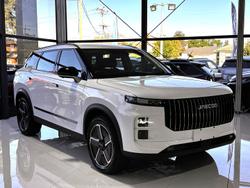 2025 Jaecoo J7 SHS Summit