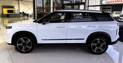 2025 Jaecoo J7 SHS Summit