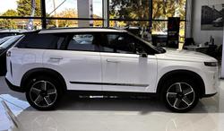 2025 Jaecoo J7 SHS Summit